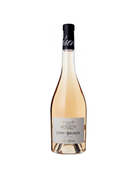 La Réserve Rosé 2025 - Château de Brégançon - Cru Classé - Côtes de Provence AOP