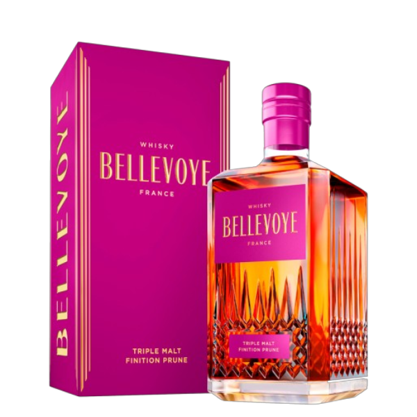 Bellevoye - Finition Prune - Whisky 43%