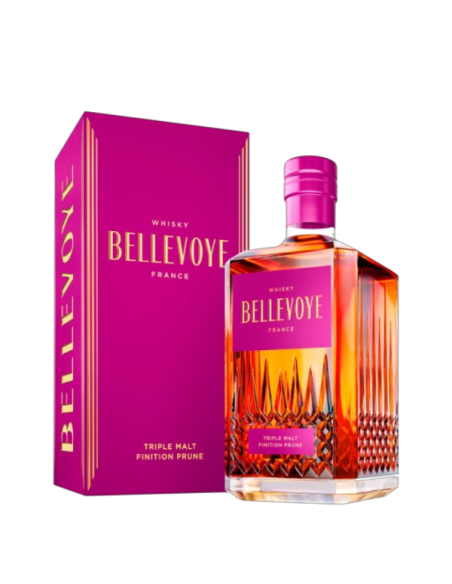 Bellevoye - Finition Prune - Whisky 43%