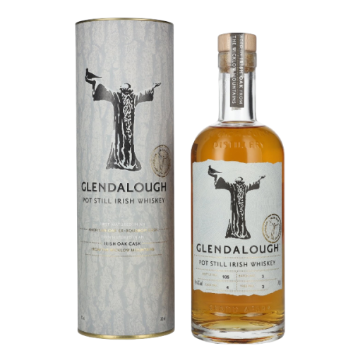 Glendalough Pot Still - Single Grain - Whisky 43%