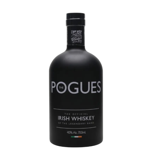 The Pogues - Irish Whiskey - Whisky 40%