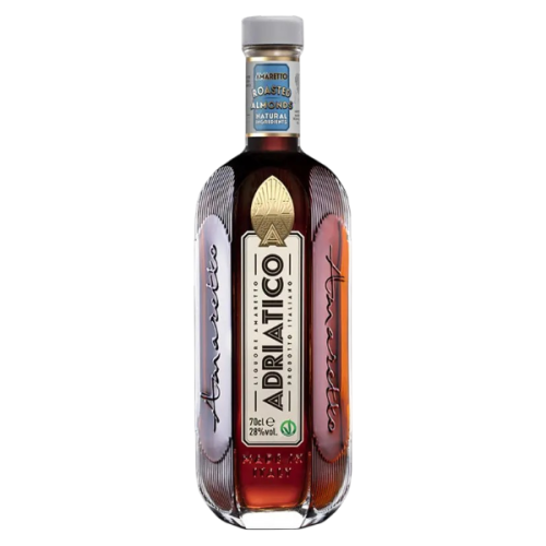 Adriatico Amaretto Roasted - liqueur 28%
