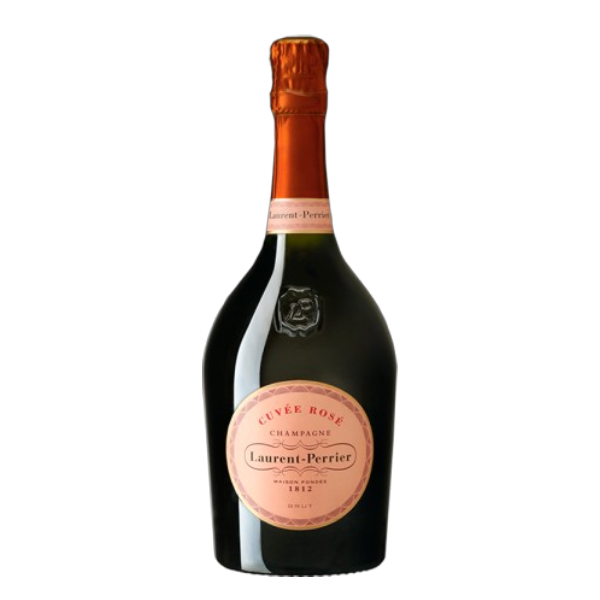 Laurent-Perrier - La Cuvée Rosé - Champagne AOC