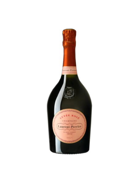 Laurent-Perrier - La Cuvée Rosé - Champagne AOC