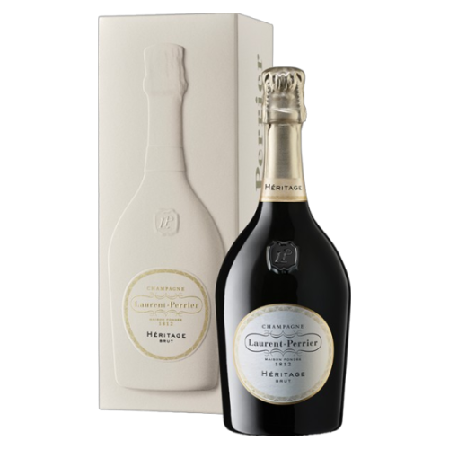 Laurent-Perrier - Héritage - Etui - Brut - Champagne AOC