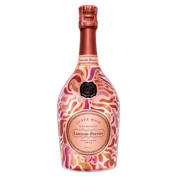 Laurent-Perrier - Edition Limitée Pétale Brut Rosé - Champagne AOC