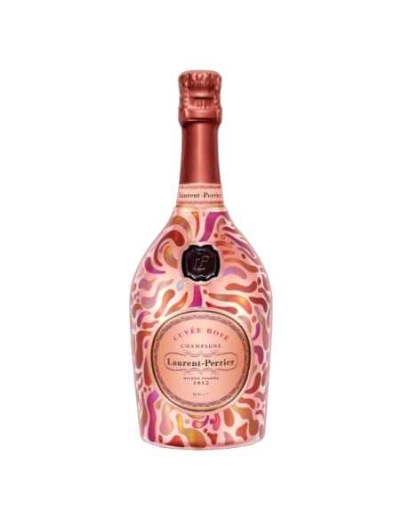 Laurent-Perrier - Edition Limitée Pétale Brut Rosé - Champagne AOC