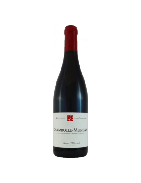 Chambolle Musigny 2022 - Domaine Stéphane Brocard - Chambolle-Musigny AOC