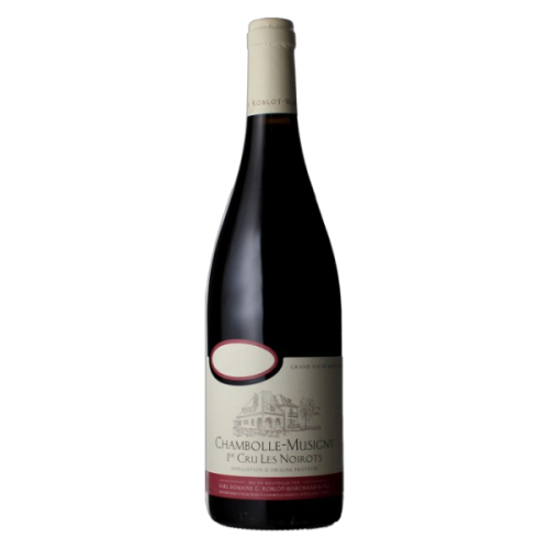 Chambolle-Musigny 1er Cru - "Les Noirots" 2022 - Domaine Roblot Marchand & Fils - Chambolle-Musigny 1er Cru AOC