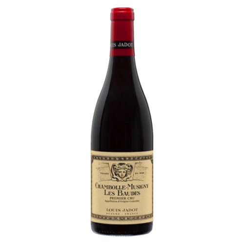 Chambolle-Musigny 1er Cru - "Les Baudes" 2014 - Famille Gagey - Domaine Louis Jadot - Chambolle-Musigny 1er Cru AOC