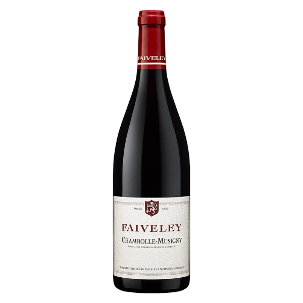 Chambolle Musigny 2023 - Domaine Faiveley - Chambolle-Musigny AOC
