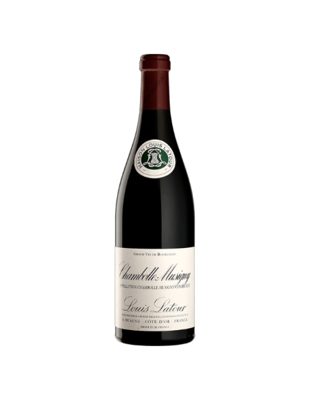 Chambolle Musigny 2023 - Domaine Louis Latour - Chambolle-Musigny AOC