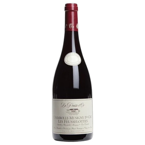 Chambolle Musigny 1er Cru - "Les Feusselottes" 2014 - Domaine La Pousse 'd'Or - Chambolle-Musigny 1er Cru AOC