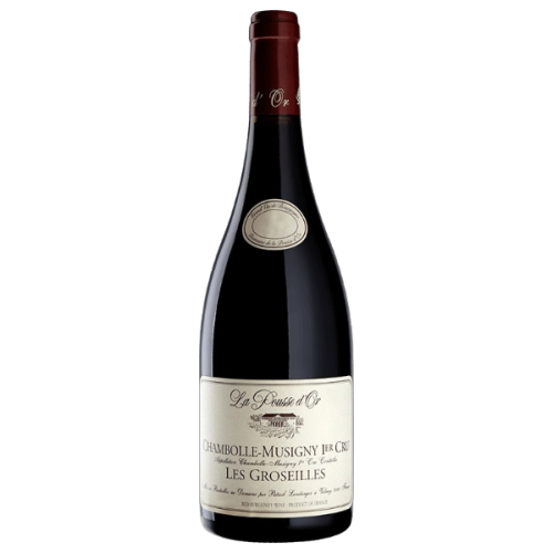 Chambolle Musigny 1er Cru - "Les Groseilles" 2020 - Domaine La Pousse d'Or - Chambolle-Musigny 1er Cru AOC