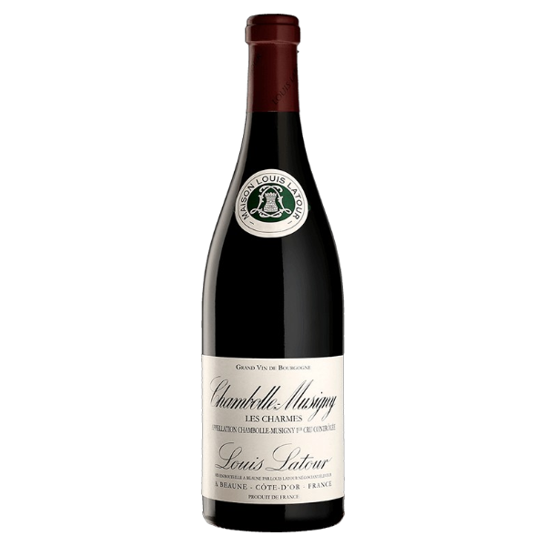 Chambolle Musigny 1er Cru - "Les Charmes" 2021 - Domaine Louis Latour - Chambolle-Musigny 1er Cru AOC