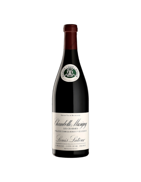 Chambolle Musigny 1er Cru - "Les Charmes" 2021 - Domaine Louis Latour - Chambolle-Musigny 1er Cru AOC