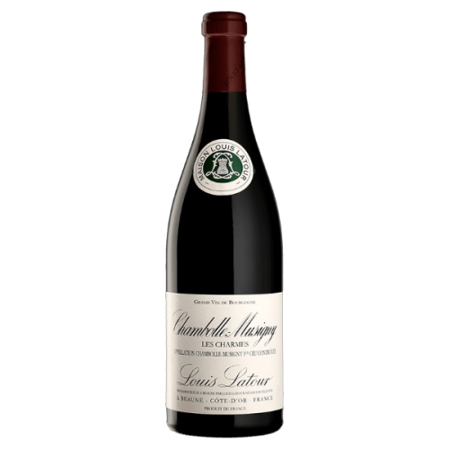 Chambolle Musigny 1er Cru - "Les Charmes" 2018 - Domaine Louis Latour - Chambolle-Musigny 1er Cru AOC