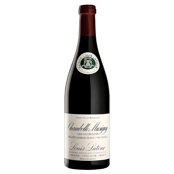 Chambolle Musigny 1er Cru - "Les Chatelots" 2024 - Domaine Louis Latour - Chambolle-Musigny 1er Cru AOC