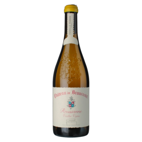 Roussanne Vieilles Vignes 2023 - Château de Beaucastel - Châteauneuf-du-Pape AOC