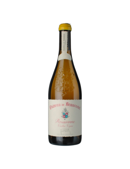 Roussanne Vieilles Vignes 2023 - Château de Beaucastel - Châteauneuf-du-Pape AOC