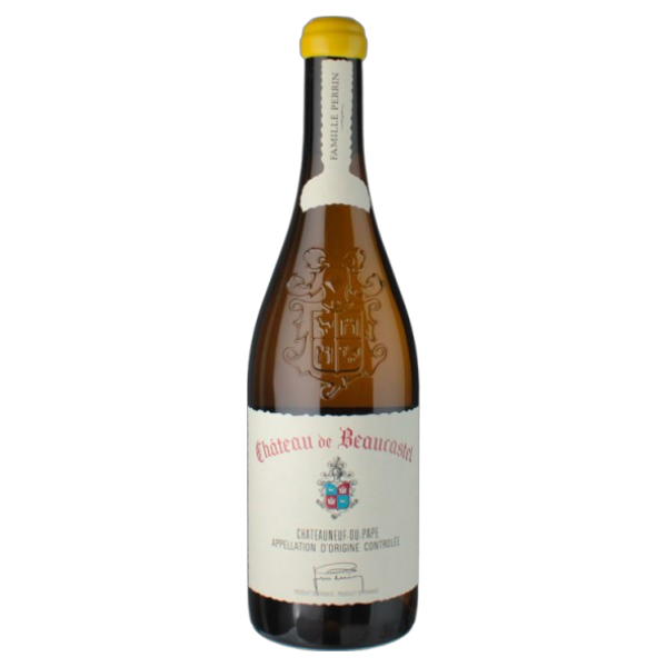 Château de Beaucastel Blanc 2024 - Châteauneuf-du-Pape AOC
