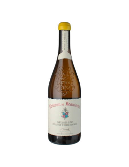 Château de Beaucastel Blanc 2024 - Châteauneuf-du-Pape AOC