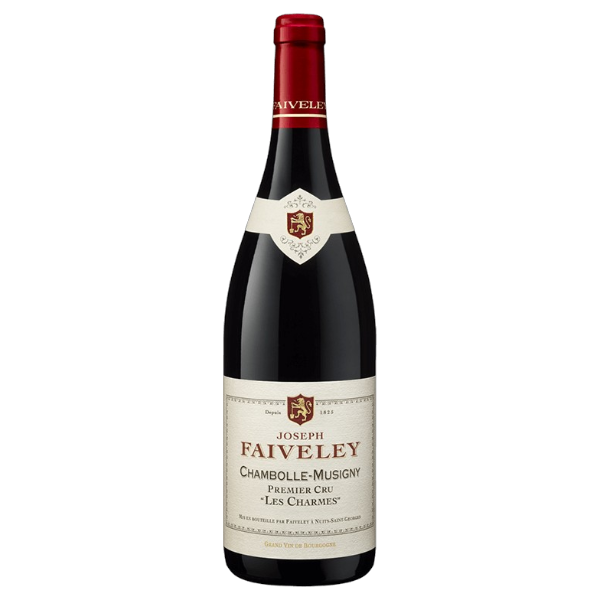 Chambolle Musigny 1er Cru - "Les Charmes" 2022 - Domaine Faiveley - Chambolle-Musigny 1er Cru AOC