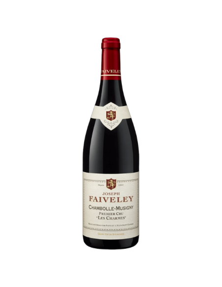 Chambolle Musigny 1er Cru - "Les Charmes" 2022 - Domaine Faiveley - Chambolle-Musigny 1er Cru AOC