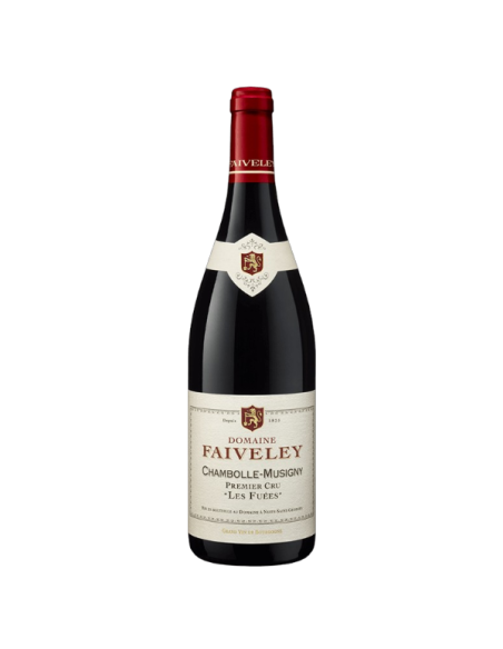 Chambolle Musigny 1er Cru - "Les Fuées" 2024 - Domaine Faiveley - Chambolle-Musigny 1er Cru AOC