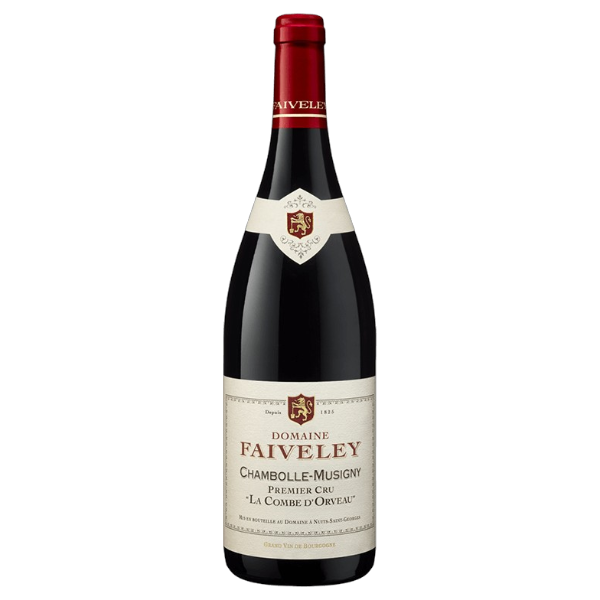 Chambolle Musigny 1er Cru - "La Combe d'Orveau" 2017 - Domaine Faiveley - Chambolle-Musigny 1er Cru AOC