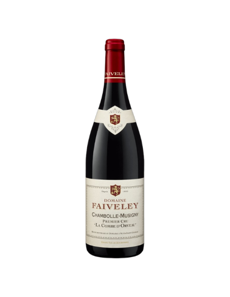 Chambolle Musigny 1er Cru - "La Combe d'Orveau" 2017 - Domaine Faiveley - Chambolle-Musigny 1er Cru AOC