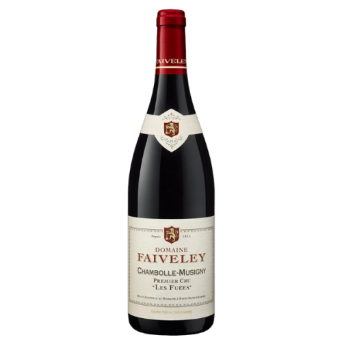 Chambolle Musigny 1er Cru - "Les Fuées" 2022 - Domaine Faiveley - Chambolle-Musigny 1er Cru AOC