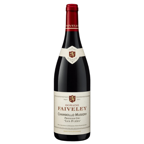 Chambolle Musigny 1er Cru - "Les Fuées" 2022 - Domaine Faiveley - Chambolle-Musigny 1er Cru AOC