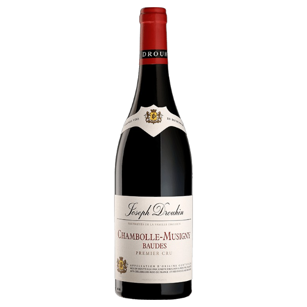 Chambolle Musigny 1er Cru "Baudes" 2023 - Domaine Joseph Drouhin - Chambolle-Musigny 1er Cru AOC