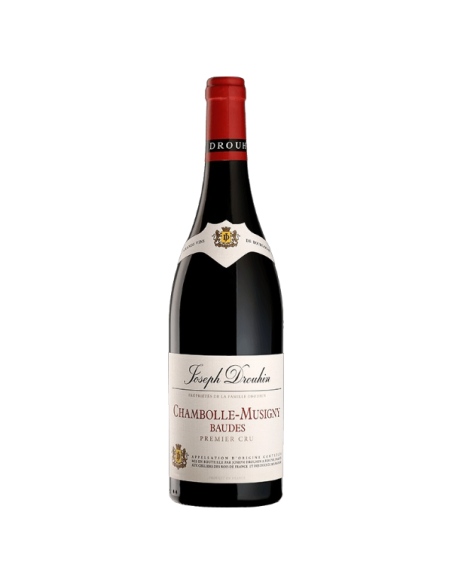 Chambolle Musigny 1er Cru "Baudes" 2023 - Domaine Joseph Drouhin - Chambolle-Musigny 1er Cru AOC