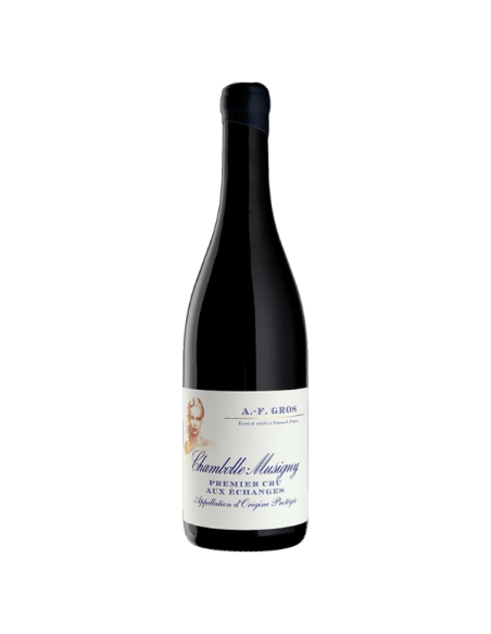 Chambolle Musigny 1er Cru "Aux Echanges" 2023 - Domaine A.F. Gros - Chambolle-Musigny 1er Cru AOC