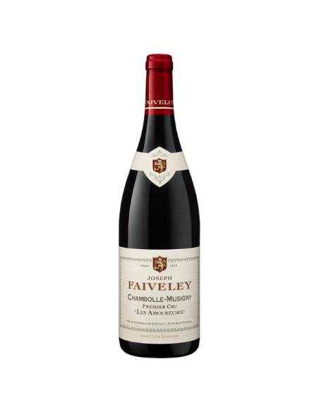 Chambolle Musigny 1er Cru - "Les Amoureuses" 2023 - Domaine Faiveley - Chambolle-Musigny 1er Cru AOC