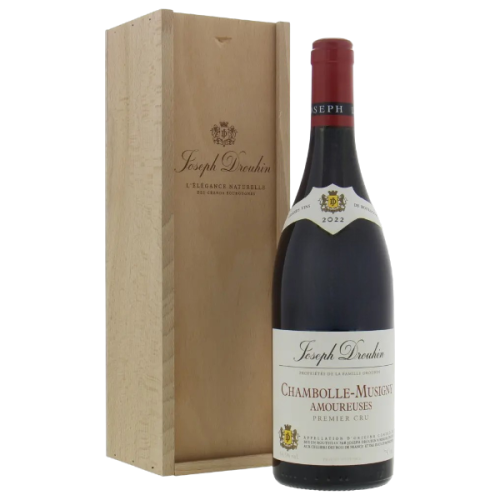 Chambolle Musigny 1er Cru - "Amoureuses" 2022 - Domaine Joseph Drouhin - Chambolle-Musigny 1er Cru AOC