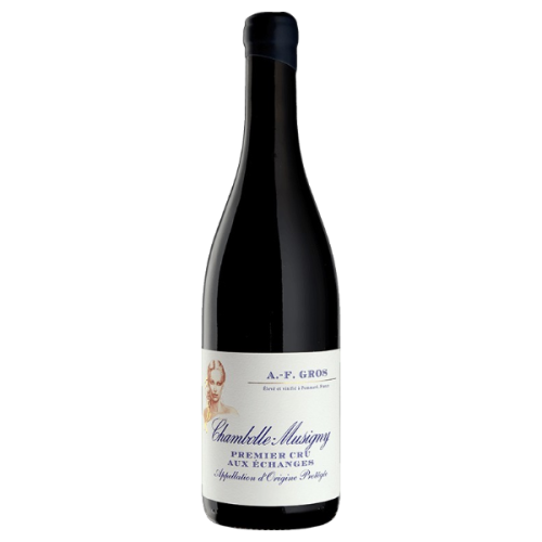 Chambolle Musigny 1er Cru "Aux Echanges" 2021 - Domaine A.F. Gros - Chambolle-Musigny 1er Cru AOC