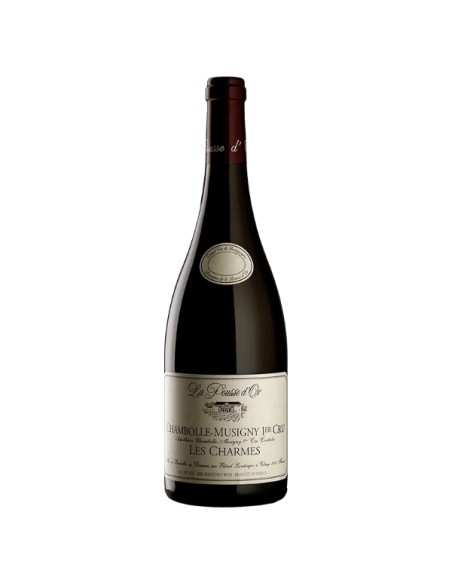 Chambolle Musigny 1er Cru - "Les Charmes" 2016 - Domaine La Pousse d'Or - Chambolle-Musigny 1er Cru AOC