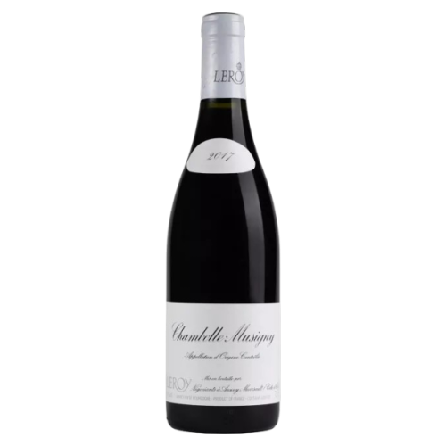 Chambolle Musigny 1er Cru 2017 - Domaine Leroy - Chambolle-Musigny 1er Cru AOC