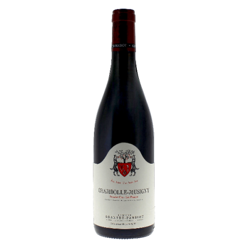 Chambolle Musigny 1er Cru - "Les Plantes" 2023 - Domaine Geantet Pansiot - Chambolle-Musigny 1er Cru AOC