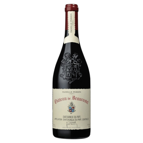 Château de Beaucastel 2017 - Châteauneuf-du-Pape AOC
