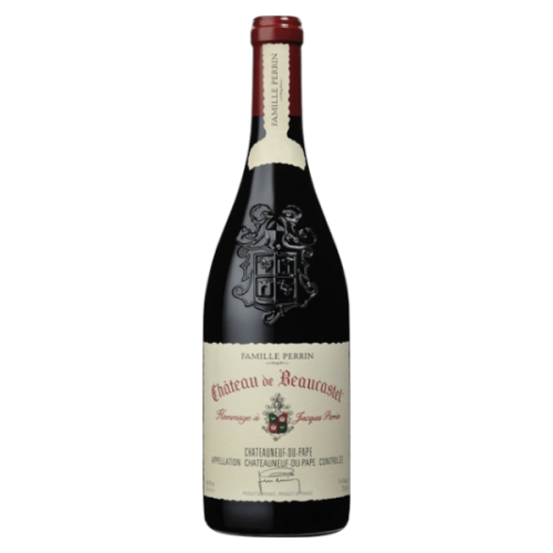 Hommage à Jacques Perrin 2014 - Château de Beaucastel - Châteauneuf-du-Pape AOC