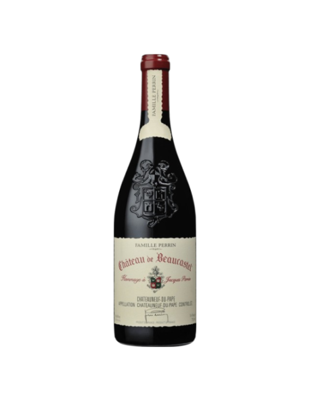 Hommage à Jacques Perrin 2014 - Château de Beaucastel - Châteauneuf-du-Pape AOC