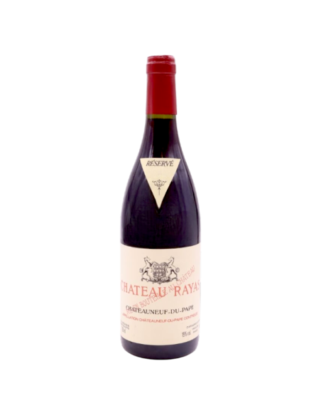 Château Rayas 2007 - Châteauneuf-du-Pape AOC