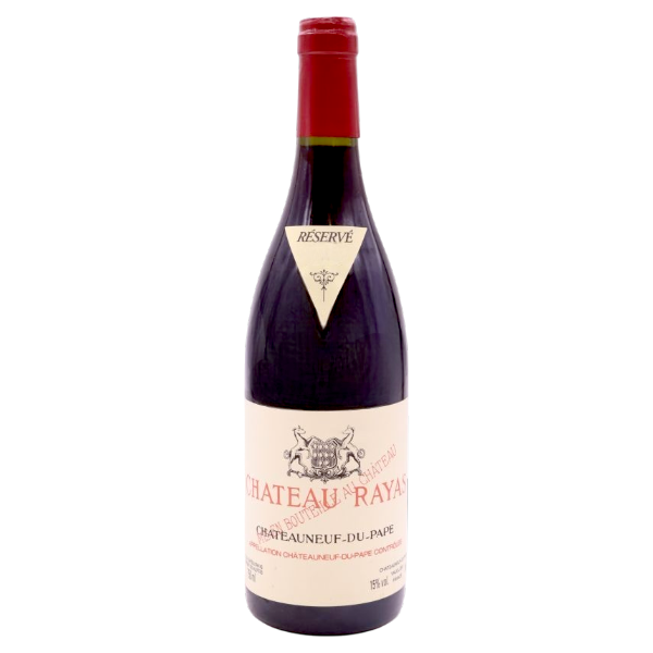 Château Rayas 2015 - Châteauneuf-du-Pape AOC