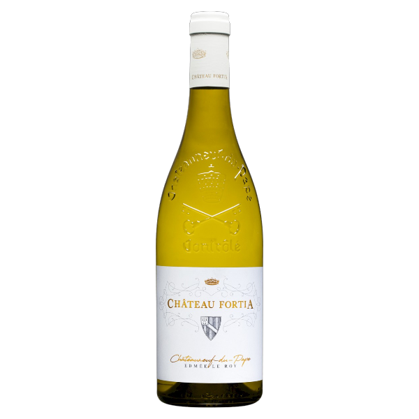 Edmée Le Roy 2023 - Château Fortia - Châteauneuf-du-Pape AOC
