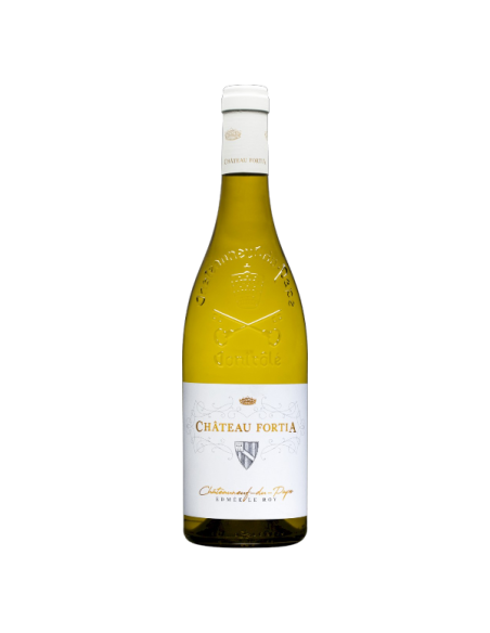 Edmée Le Roy 2023 - Château Fortia - Châteauneuf-du-Pape AOC