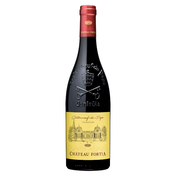 Tradition 2021 - Château Fortia - Châteauneuf-du-Pape AOC